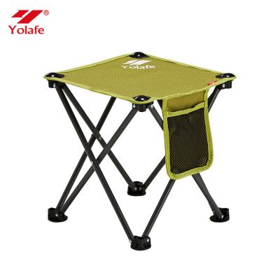 China Contemporary Mini Portable Folding Leisure Lightweight Outdoor Furniture Fishing Multifunctional Camping Chair Picnic Stool for sale