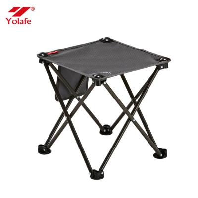 China beach travel leisure camping chair folding foldable camp stool mini fishing chair CF1618 for sale