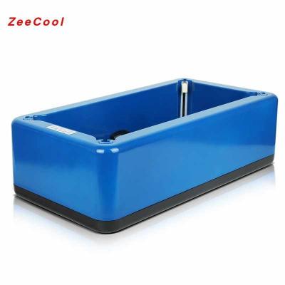 China Hottest cheap disposable shoe cover vending machine price zeecool disposable shoe protector machine for sale