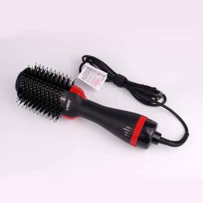 China Zeecool 2021 Contract SaleVGR High Power Curly Hair Curling Iron Curling Iron Comb Zeecool High Power Hair Comb Curling Iron V-416 for sale