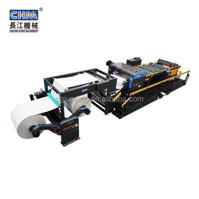 China Factory CHM-SGT1700 High Speed ​​AC Servo Precision Sheeter for sale