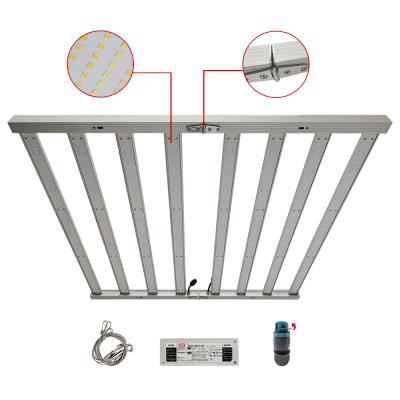 China Seed starting 0-10V Dimmable led grow light samsung lm301h lm301b grow led light 800w 640w 480w for sale