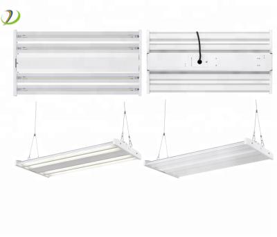 China ETL/DLC/CE/RoHS China warehouse best prices led flat panel lighting linear highbay light for sale