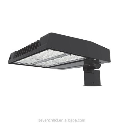 China LANDSCAPE IP65 waterproof photocell 150W led area light, 150W led street light, 150W led shoe box light for sale