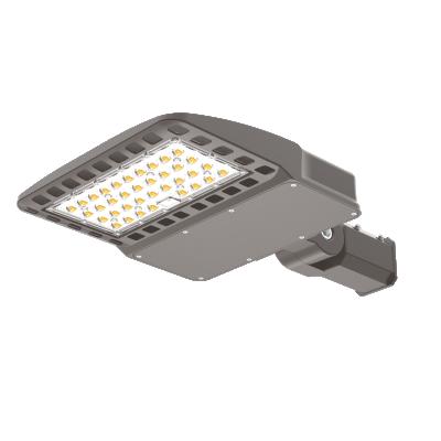 China IP65 ROAD outdoor photocell led shoe box light 100W led shoe box area parking light for sale