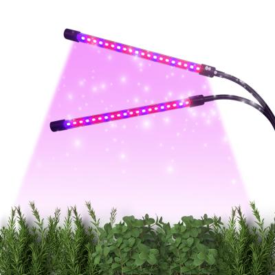 China Seed Starting Factory 2021 Usa Plant Current Greenhouse Lamp Greenhouse Foldable USB DC Led Strip Light Grow Full Spectrum Led Plant Grow Light for sale