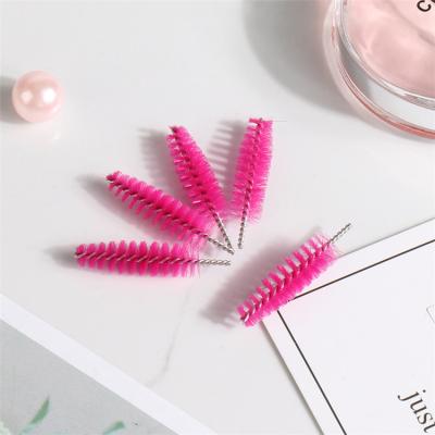 China 2021 Disposable Mascara Wand Applicators Eyelash Brush Head for sale