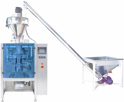 China Food High Productivity Automatic Powder Quantitative Bag VFFS Packing Machine for sale