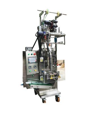 China Beverage Lanes Automatic Multi Sachet Liquid / Sauce Packing Machine Shanghai 0086-13817357426 for sale