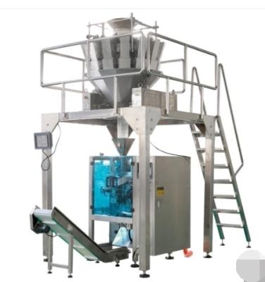 China Food and Beverage Plant KL420 Continuous-wrapping Bags Packing Machine for sale