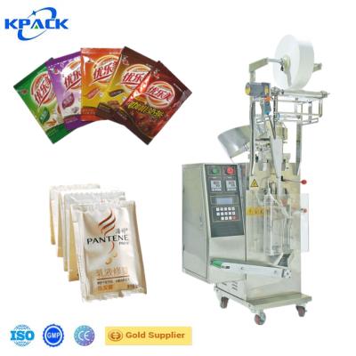 China Automatic Food Viscous Liquid / Liquid Stick / Shampoo / Honey Packing Machine for sale