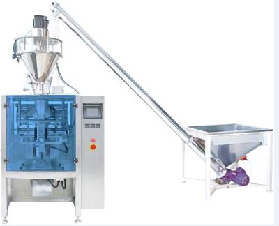 China Automatic Quantitative Beverage Glucose Bag Packing Machine / Dextrose Powder for sale