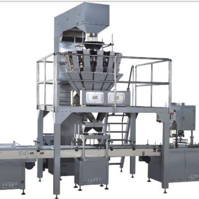 China 550g Automatic Beverage Bean / Coca / Legume / Pepper Granule Packing Machine For Bottles Shanghai 0086-13817357426 for sale