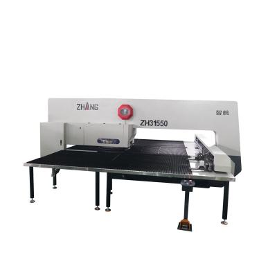 China Latest Commercial Kitchenware Design CNC Punching Machine Reduced Preparation Time for sale