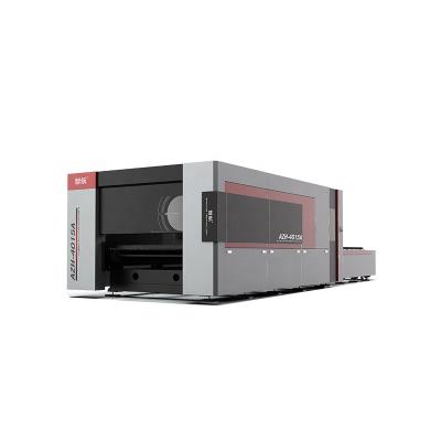 China Best SERVOMOTOR 3015 1530 Fiber Laser Cutter Price 1kw Stainless Steel Copper Aluminum CNC Metal Laser Cutting Machine For Sheet Metal for sale