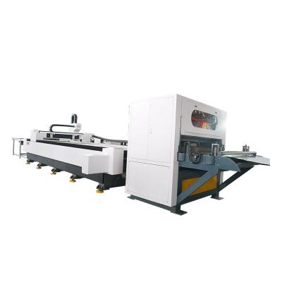 China Laser CUT factory event promotion cnc turret punch cnc cutting machine for metal for sale