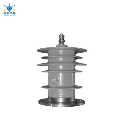 China Polymeric Housed Polymer Surge Arrester 11kv Surge Arrester For Subway DC Surge Arrester for sale