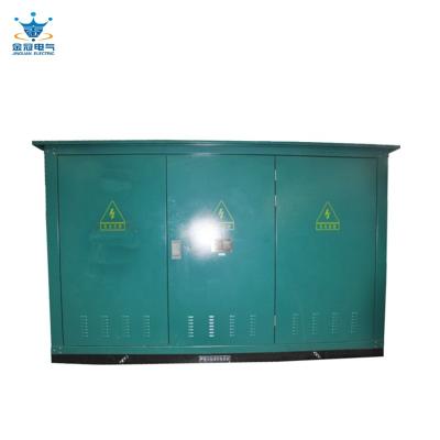 China power distribution & Line Control SF6 Transmission Isolated Ring Main Unit RMU Outdoor Power Network Distribution Electrical Equipment Ring Main Unit RMU for sale