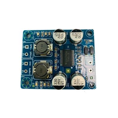 China PCB board TPA3118 60WATTS board jlh A311 sound amplifier DC 24V PCBA fm usb mp3 module price for sale