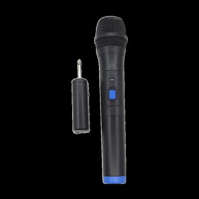 China Hot Selling PORTABLE Popular Handheld Microphone JLH Sound Canceling Wireless Handheld Microphone Light Weight With Low Price For Karaoke Church for sale