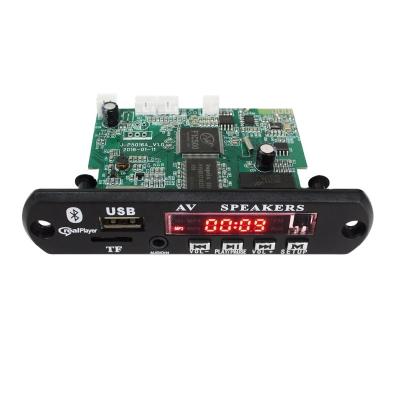 China Make TV Cheaper Price Realplayer AV Movie Decoder Module For Bangladesh, Hot Sale Audio Video Song Mp3 Mp4 Mp5 Deocder Player Board for sale