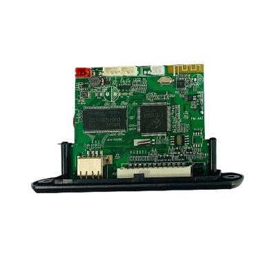 China Resume Radio MP3 MP4 Players BT Combination mp5 Player Circuit Decoder Module Board Radio Resume for sale