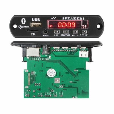 China Shenzhen Manufacturer EBook Reading PCBA For MP3/MP4/MP5 Player Board With OEM Service, Support 32G TF Card for sale