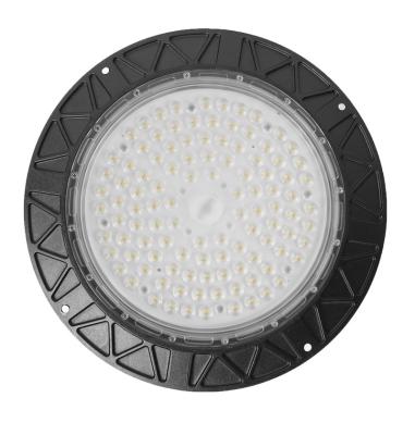 China Warehouse New Design Graphene UFO Led High Bay Light 200W For Industrial Warehouse for sale