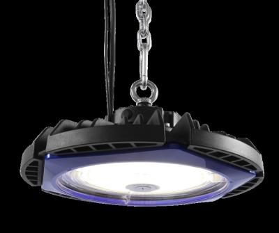 China Warehouse Hot Sale 200W Power Adjustable UFO Warehouse Lighting UFO Led High Bay Light for sale