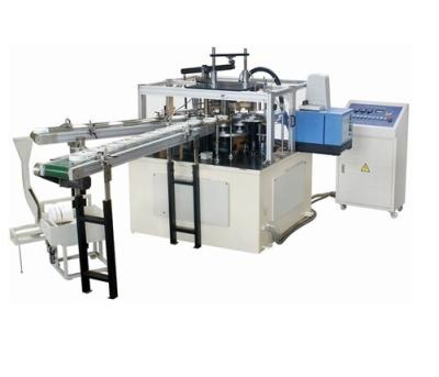 China Twee Laagdocument Dekking die tot Machine 380v 50Hz maken Hoge Productieefficiency Te koop