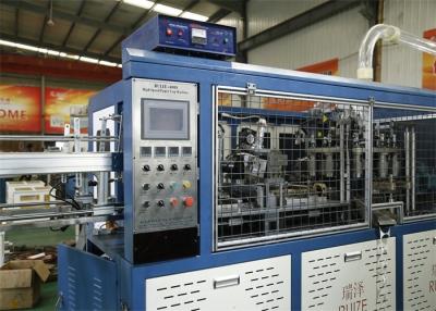 中国 高性能のミルク/機械 12KW 380V 50HZ を作る水紙コップ 販売のため