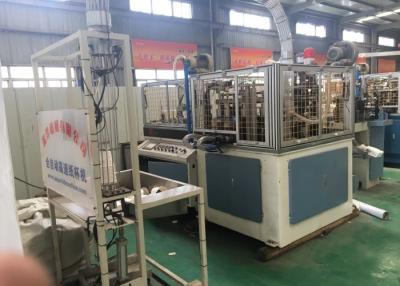 Cina Tazza di carta automatica industriale che forma macchina per le minestre/tazza degli spuntini in vendita