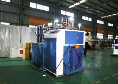 China 6 watts het Hete Voedsel/Deksel die van de Roomijskop Machine met Gecontroleerd PLC vormen Te koop