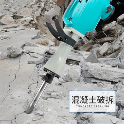 China 65mm demolition hammer/electric hammer/jackhammer drill JLDG-65/breaker hammer for sale