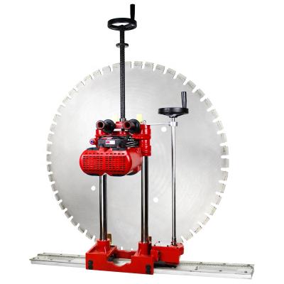 China Brick Saw Electric Concrete Wall Slitter Cutter Stainless Steel Saw Blade For Cutting for sale