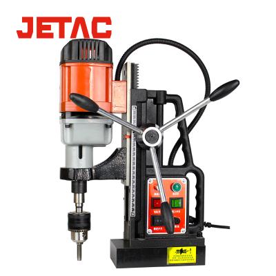 China JETAC Mini Magnetic Drill Electric Base, Portable Magnetic Drill Machine JLZ-28 for sale