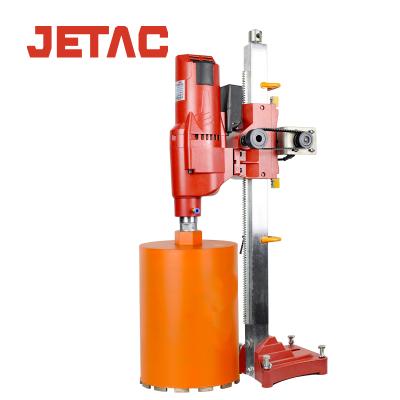 China 4550W Stationary Diamond Core Drill Machine with 255mm JLS-255EX Bits for sale