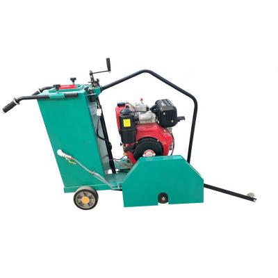 China Construction worksÂ   Small Electric Diesel Road Cutter Concrete Cement Pavement Cutting Machine for sale