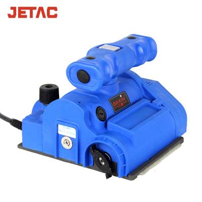 China Building Material Stores Portable Electric 450W Shovel Flat Wall Machine for sale