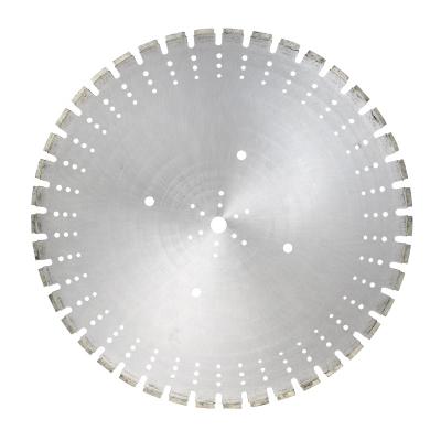 China Construction Site 800mm High Frequency Welded Diamond Saw Blade for sale