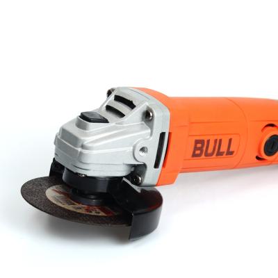 China New 840W 100mm Universal Machine Tools High Quality Electric Angle Grinder for sale