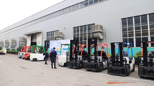 Verified China supplier - Henan Jingcheng Xiandai Forklift Co., Ltd.