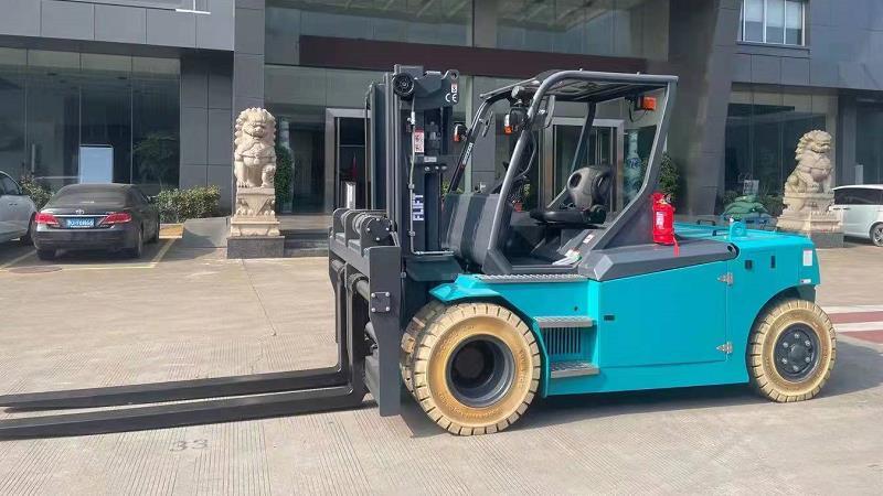 Verified China supplier - Henan Jingcheng Xiandai Forklift Co., Ltd.