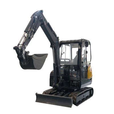 China Factory Hot Sale Chinese Mini Excavator Excavator Machine Price for sale