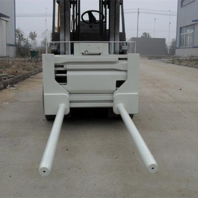 China Building Material Stores Bar Arm Clamps Forklift Attachment Use For Forklift Gasoline Diesel Forklift for sale