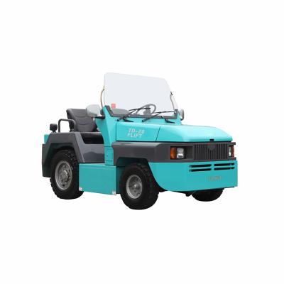 China Price Available 2ton Machinery Repair Shops Best Air Conditioning Towing Tractor For Sale for sale