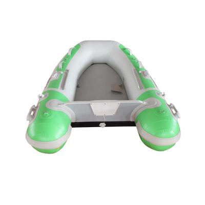 China Wholesale High Quality PVC PVC Bottom Hull Inflatable Boats Sports Gear Rescue Boat for sale