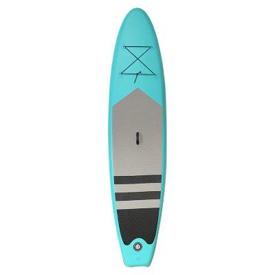 China Portable And Easy To Store Low Price High Quality Inflatable Yoga Paddleboard Paddle Board for sale