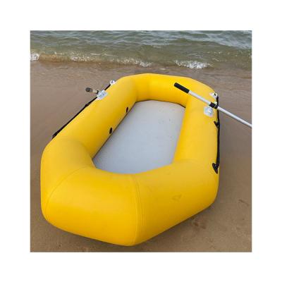 China Direct Wholesale PVC Large China Standard Inflatable Boat for sale