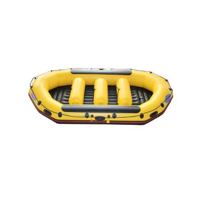 China PVC China Manufacturer Factory Price Whitewater Raft Seats Dinghy Boat For Fishing for sale